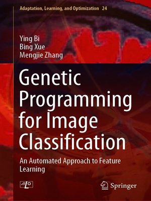 cover image of Genetic Programming for Image Classification
